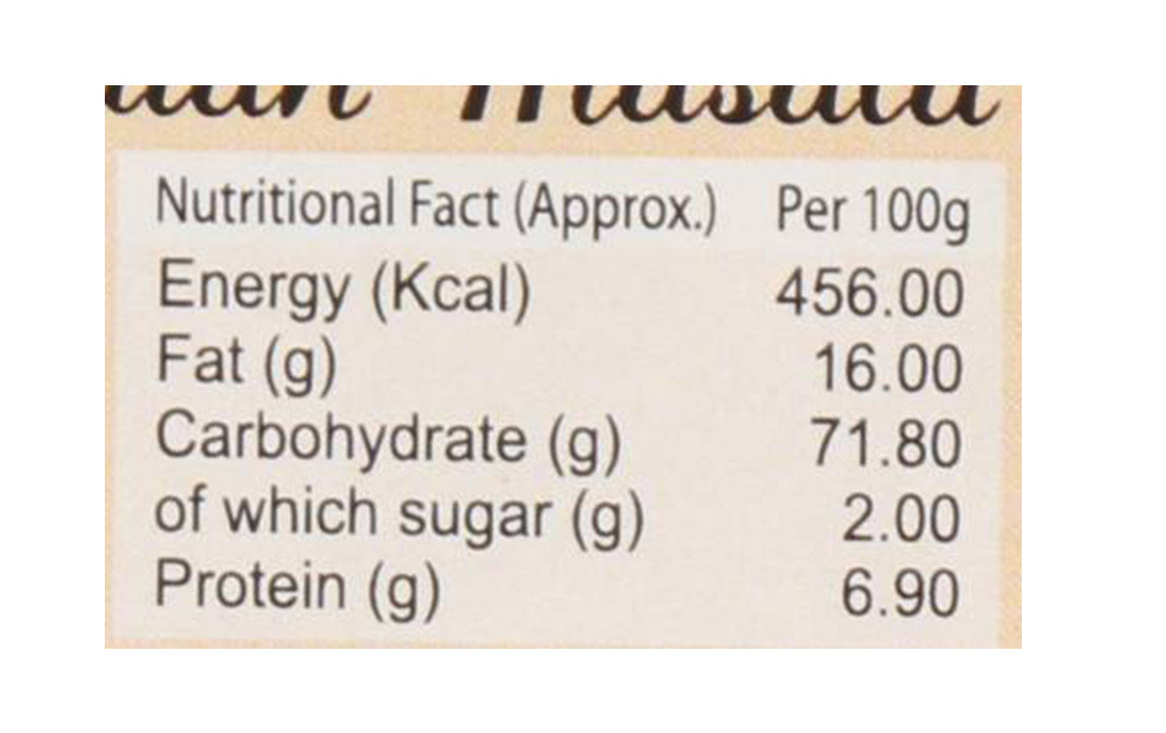 New Tree Munchbox Roasted Mini Makhana, Indian Masala   Glass Jar  150 grams